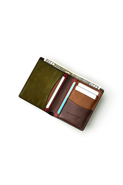 HELMBROOK Erkek Cüzdan