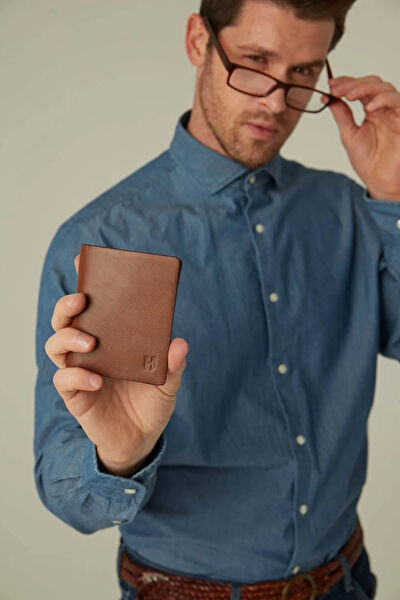 HELMBROOK Erkek Cüzdan