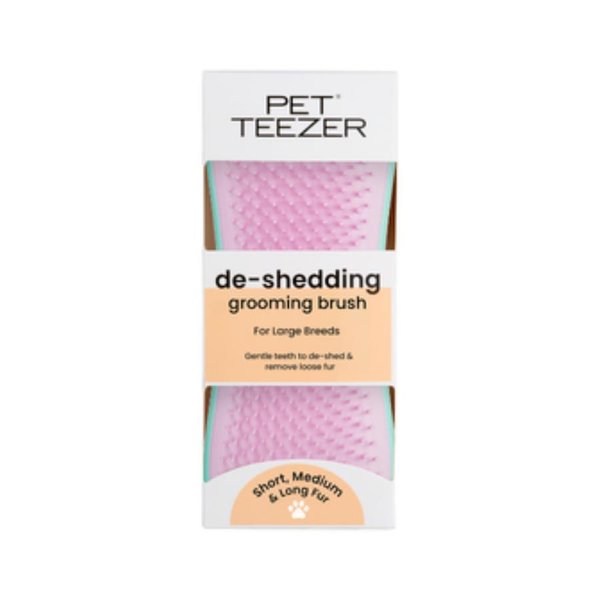 Tangle Teezer Köpek Tarak, Fırça, Makas