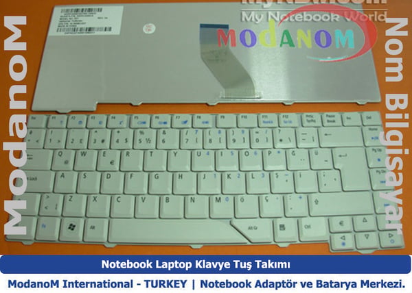 modanom Notebook Yedek Parça