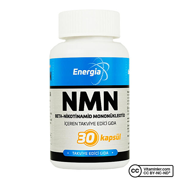 Energia Vitamin, Mineral