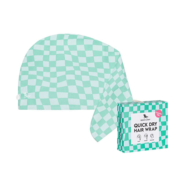 Dock & Bay El, Yüz, Saç Havlusu