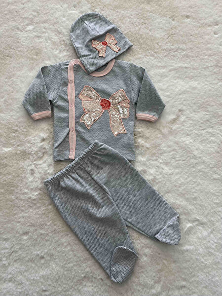 Hıppıl Baby Bebek Alt, Üst Takım