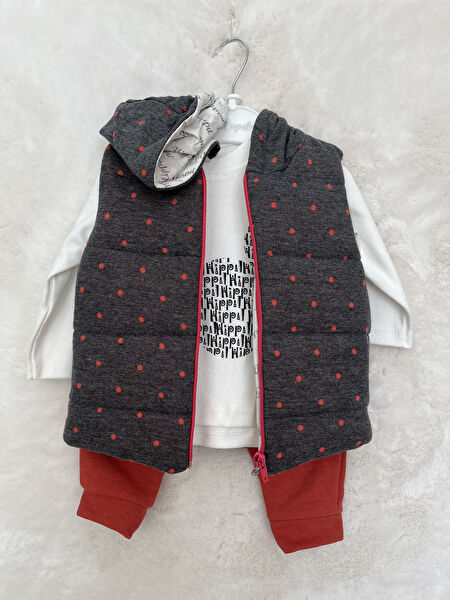 Hıppıl Baby Bebek Alt, Üst Takım