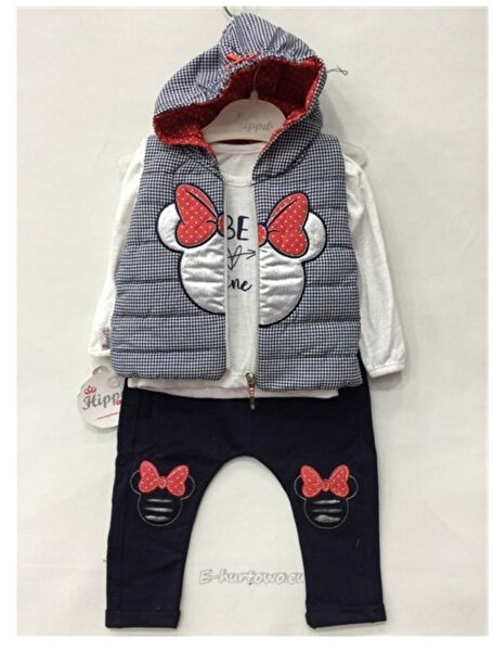 Hıppıl Baby Bebek Alt, Üst Takım