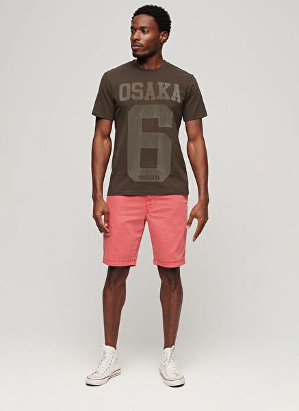 Superdry Outdoor Şort, Kapri