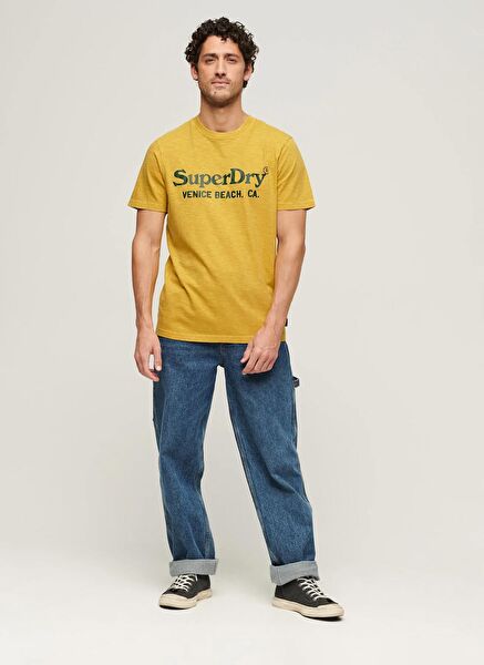 Superdry Erkek Tişört