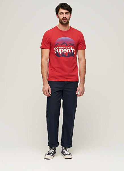 Superdry Erkek Tişört
