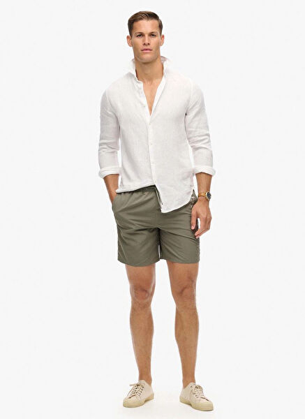 Superdry Erkek Deniz Şortu, Mayo