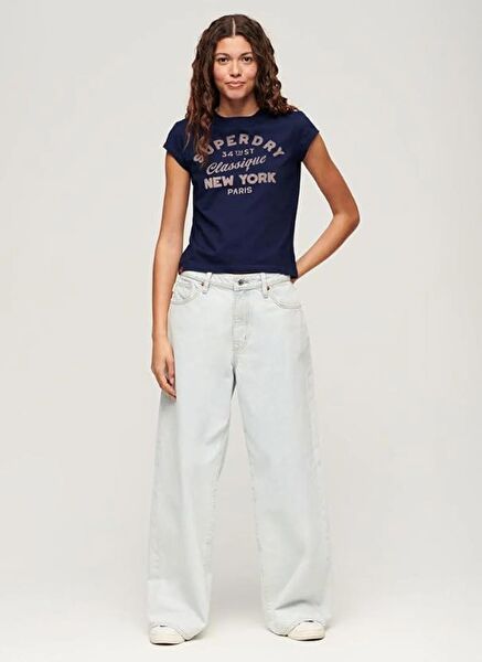 Superdry Kadın Tişört