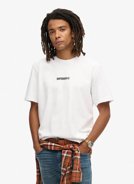 Superdry Erkek Tişört
