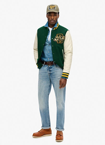 Superdry Erkek Mont, Kaban