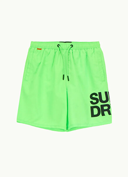 Superdry Erkek Deniz Şortu, Mayo