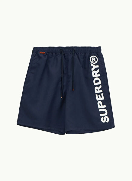 Superdry Erkek Deniz Şortu, Mayo
