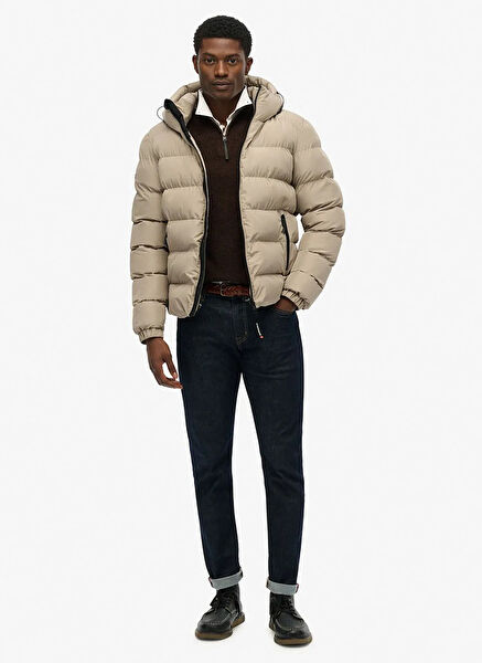 Superdry Erkek Mont, Kaban