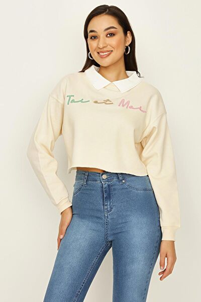 Select Kadın Sweatshirt