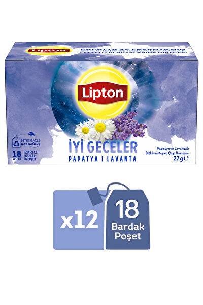 Lipton Çay