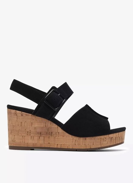 Clarks Klasik Topuklu Ayakkabı
