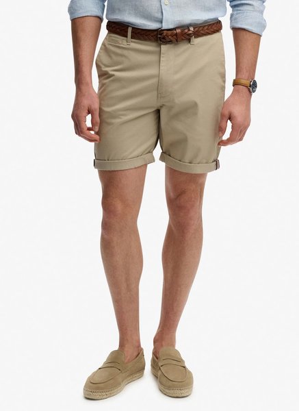Superdry Erkek Şort, Bermuda, Kapri
