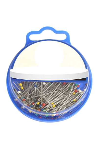 İpek Yıldızı Ataş, Toplu İğne, Raptiye, Mandal