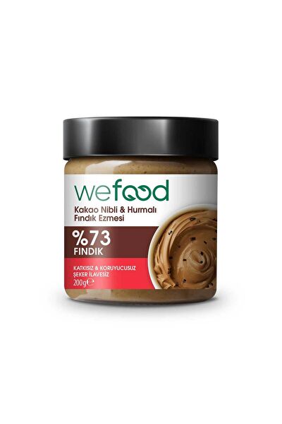 Wefood Fındık Ezmesi