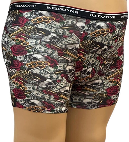 MarufShop Erkek Büyük Beden Boxer