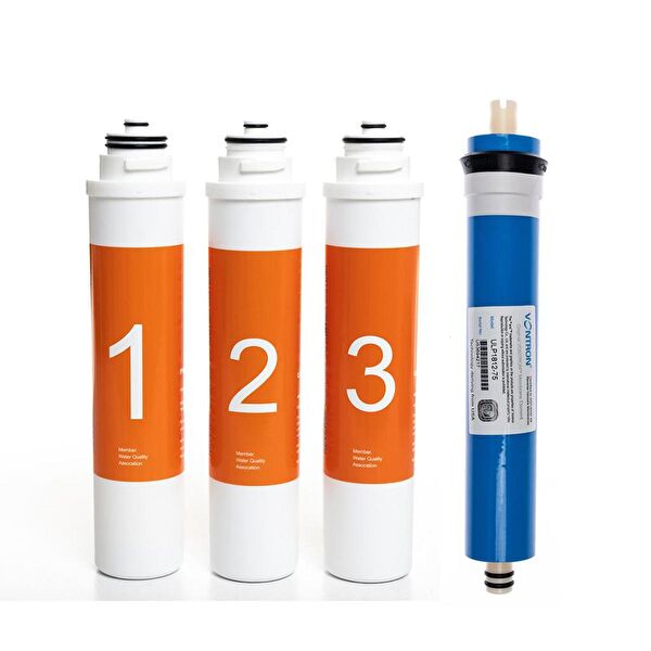 Sulook Su Arıtma Cihazı Yedek Parça, Aksesuar