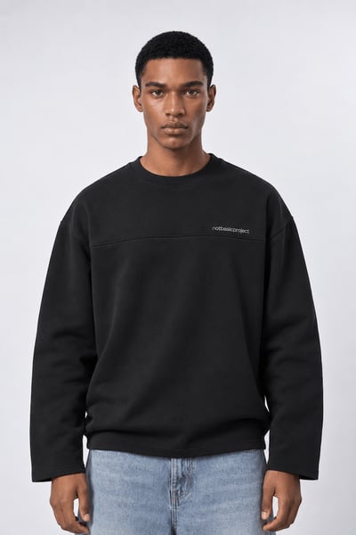 Respire Erkek Sweatshirt