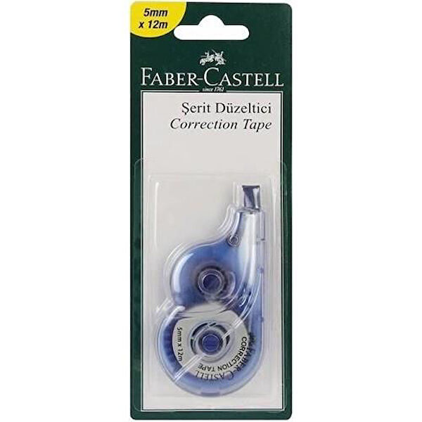 Faber-Castell Daksil, Şerit Silici