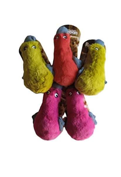 Raccoon Köpek Oyuncakları