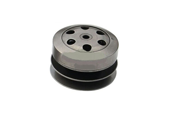 Monero Krank, Piston ve Contalar