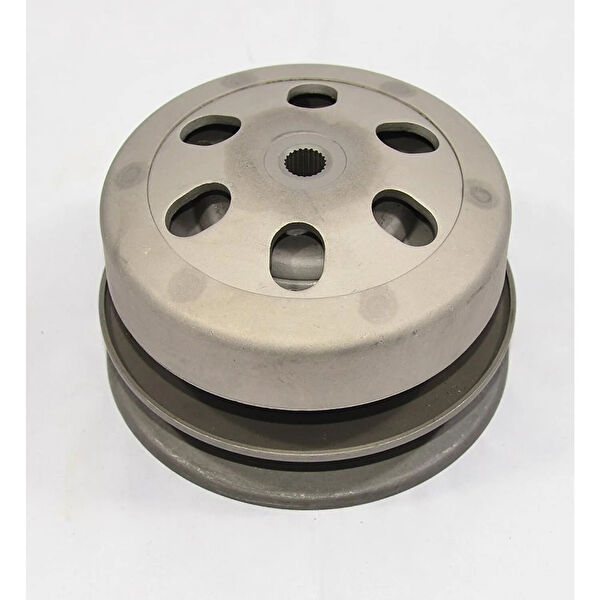 Monero Krank, Piston ve Contalar