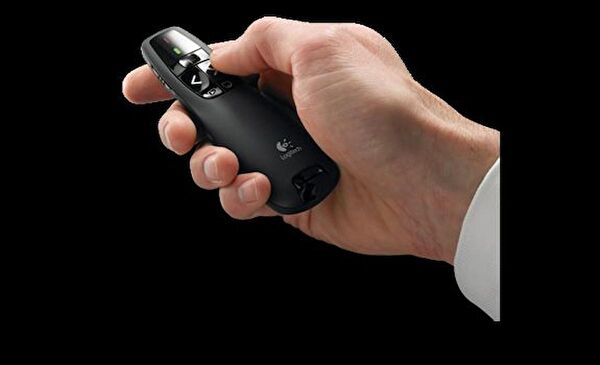 Logitech Sunum Kumandası