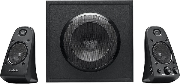 Logitech Ses Sistemleri, Hoparlörler