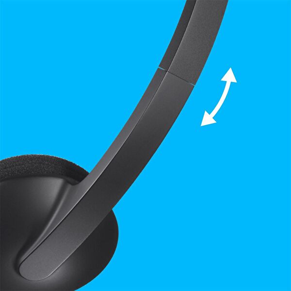 Logitech Bilgisayar Kulaklığı