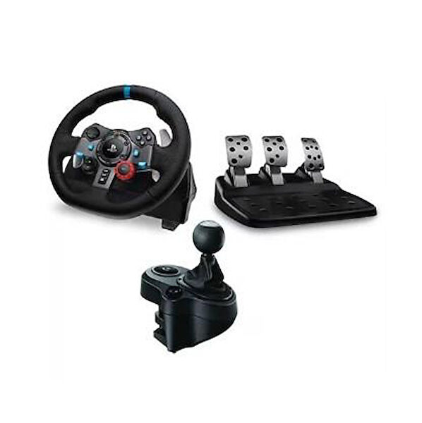 Logitech Direksiyon Seti