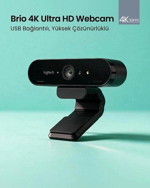 Logitech Webcam