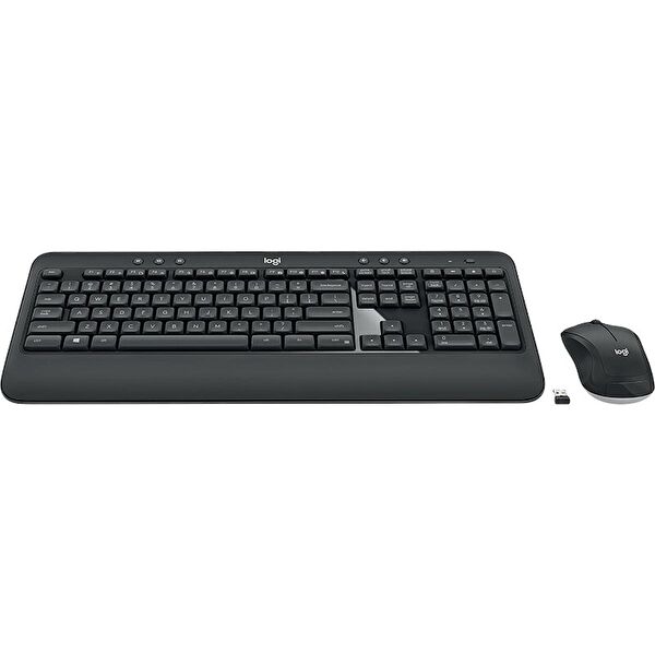 Logitech Klavye Mouse Seti