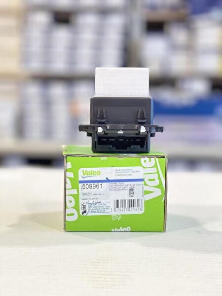 Valeo Kalorifer Ekipmanları