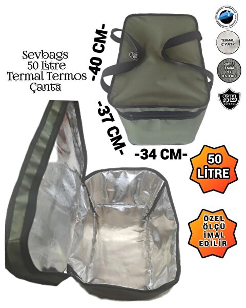 SEVBAGS Termal Çanta