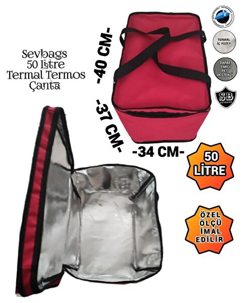 SEVBAGS Termal Çanta
