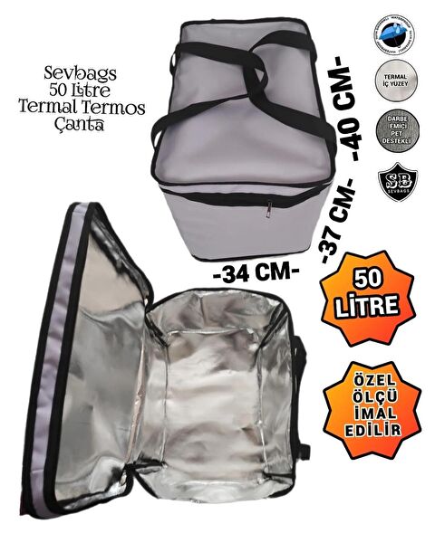 SEVBAGS Termal Çanta