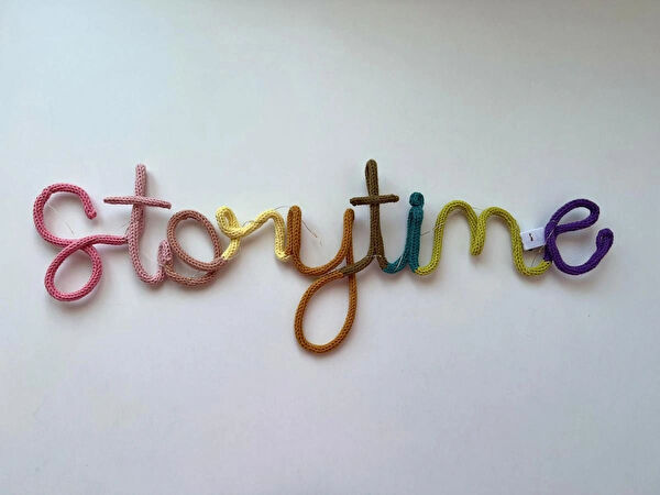 LYDHİ TASARIM Dekoratif Harfler