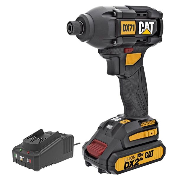 Cat Akülü Vidalama