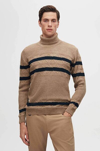 D'S DAMAT Erkek Triko, Kazak