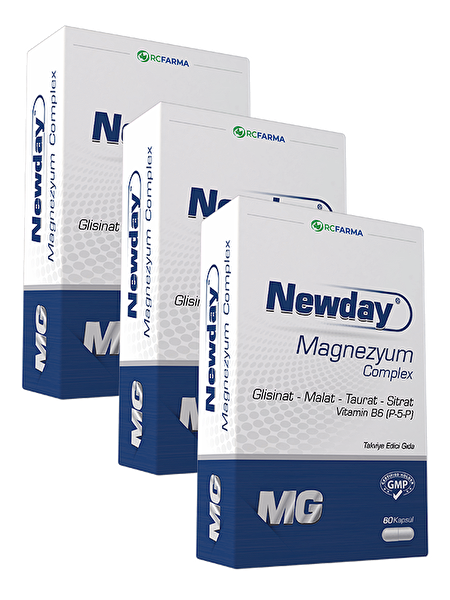 Newday Vitamin, Mineral