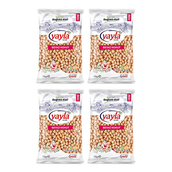 Yayla Bakliyat Bakliyat