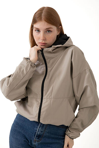 First Stops Kadın Trençkot, Yağmurluk