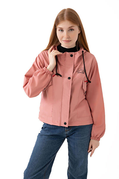 First Stops Kadın Trençkot, Yağmurluk