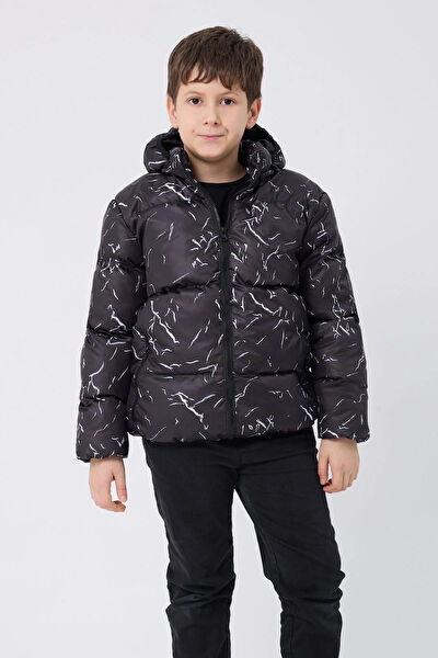 First Stops Erkek Çocuk Mont, Kaban